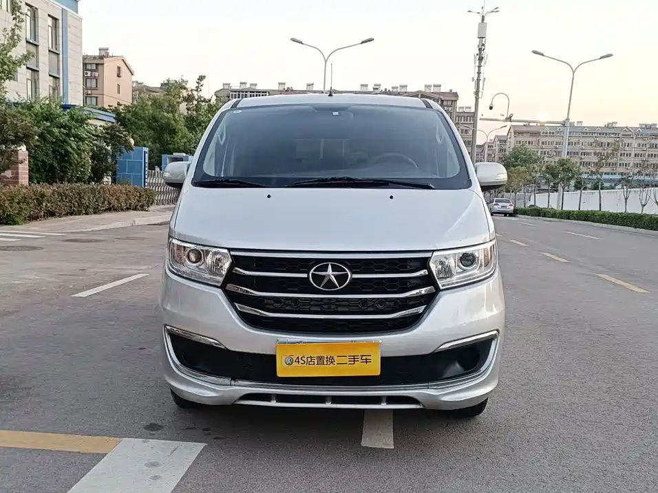 JAC Refine M3 2017 2018 IKEA Edition 1.6L Luxury
