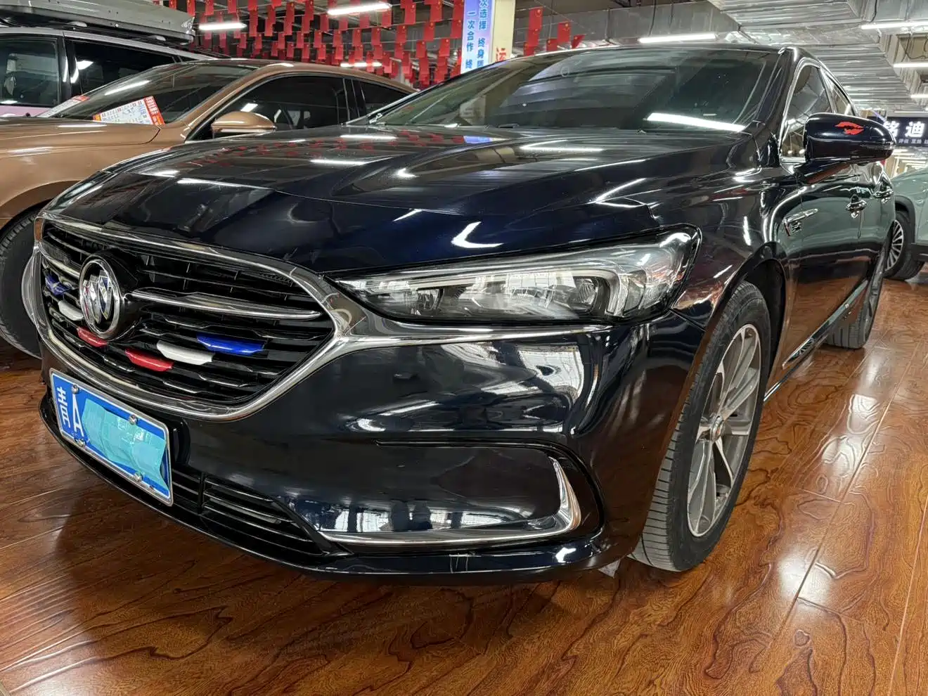 Buick LaCrosse 2021 652T Luxury Edition