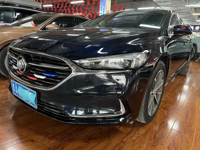 Buick LaCrosse 2021 652T Luxury Edition