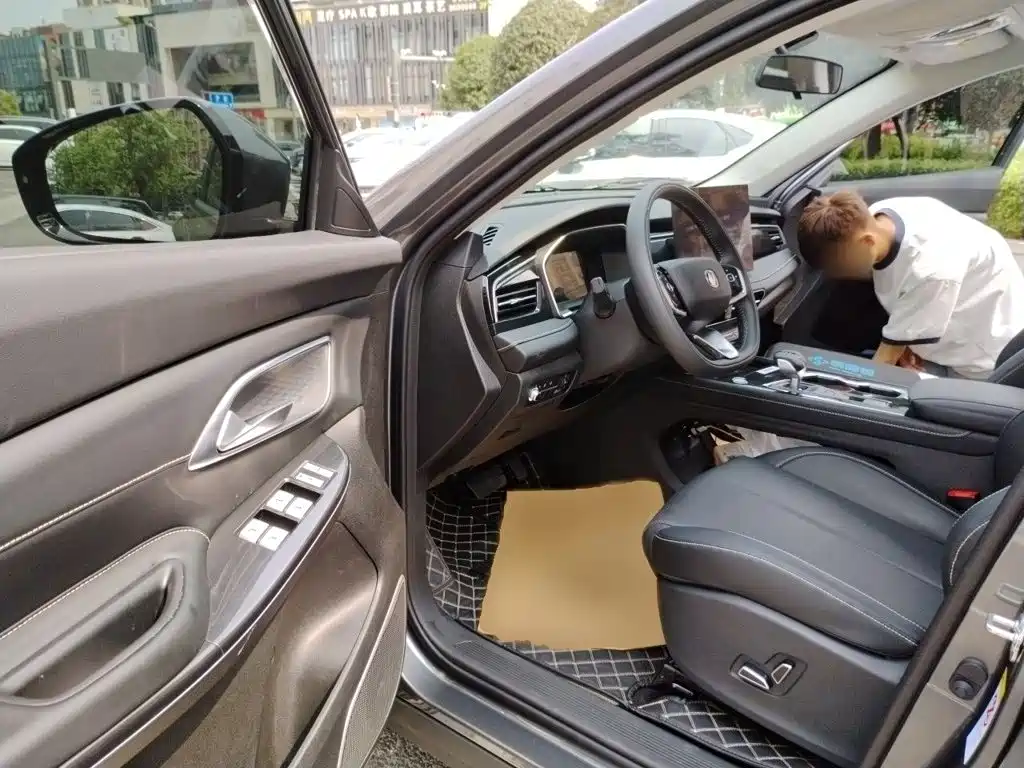 Changan CS75 2026 2026 PRO 1.5T DCT Premium 5-seater