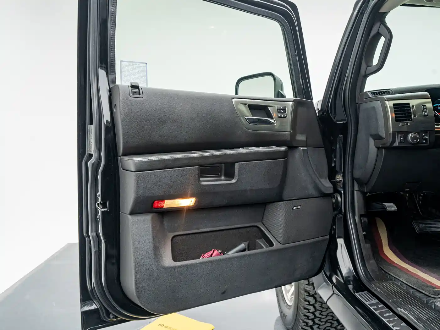 Hummer H2 2008 2008 Model 6.2 AT