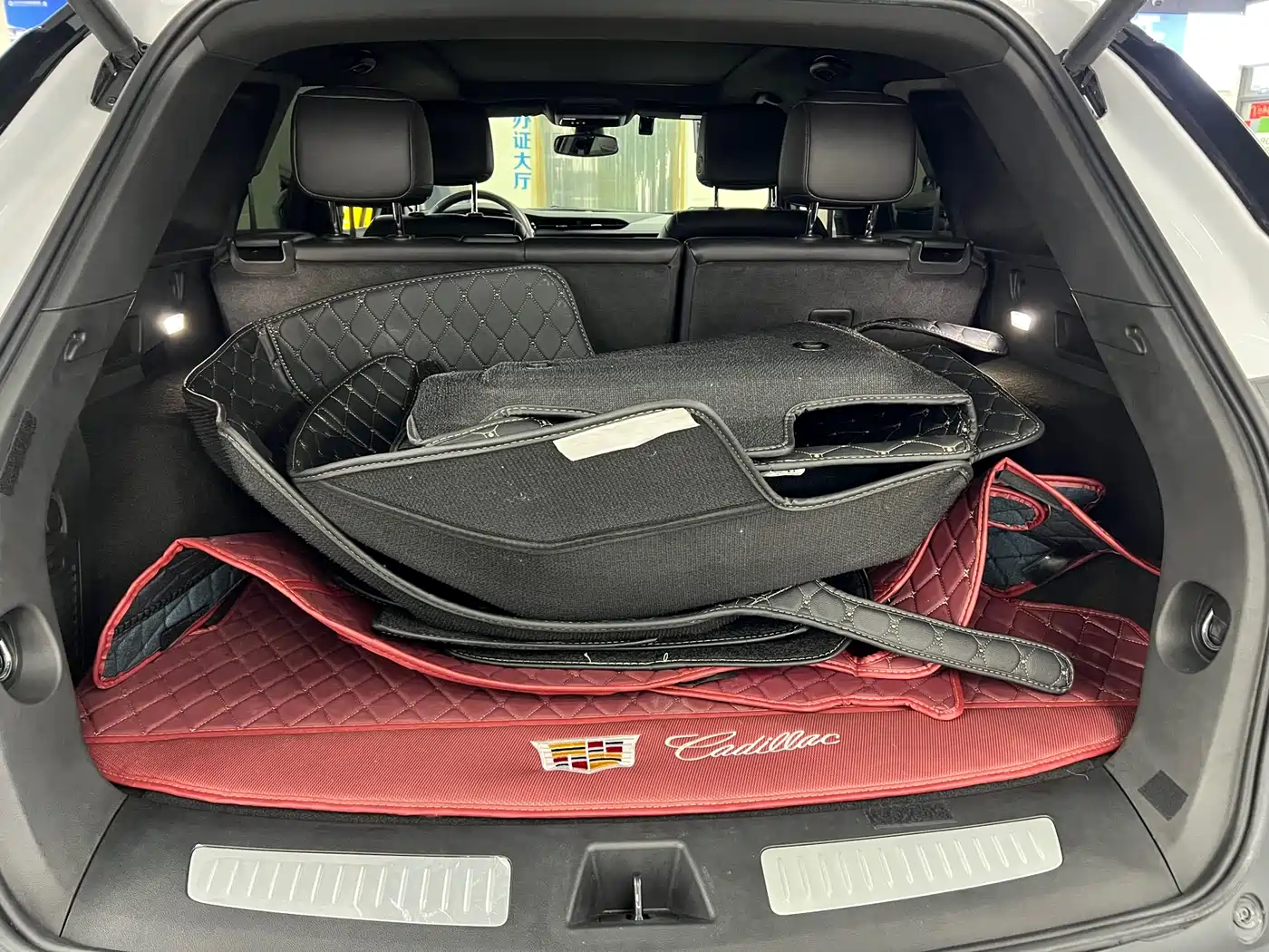 Cadillac XT5 2022 2.0T 2WD Luxury фото 42