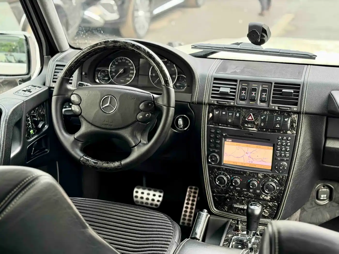 Mercedes-Benz G-Class 2013 G 500 фото 9