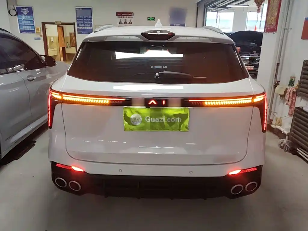 Cowin Kunlun 2024 2023 Kunlun 300 Skyline Edition