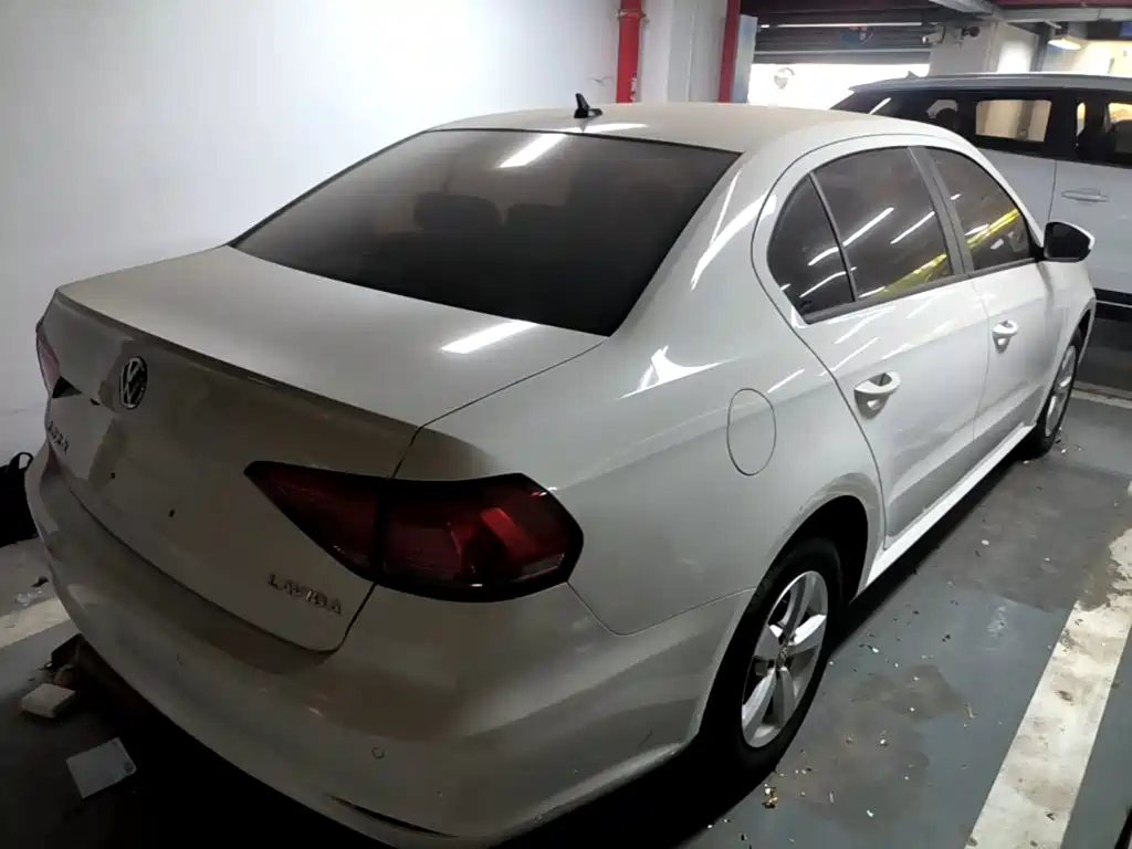 Volkswagen Lavida, миниатюра 7