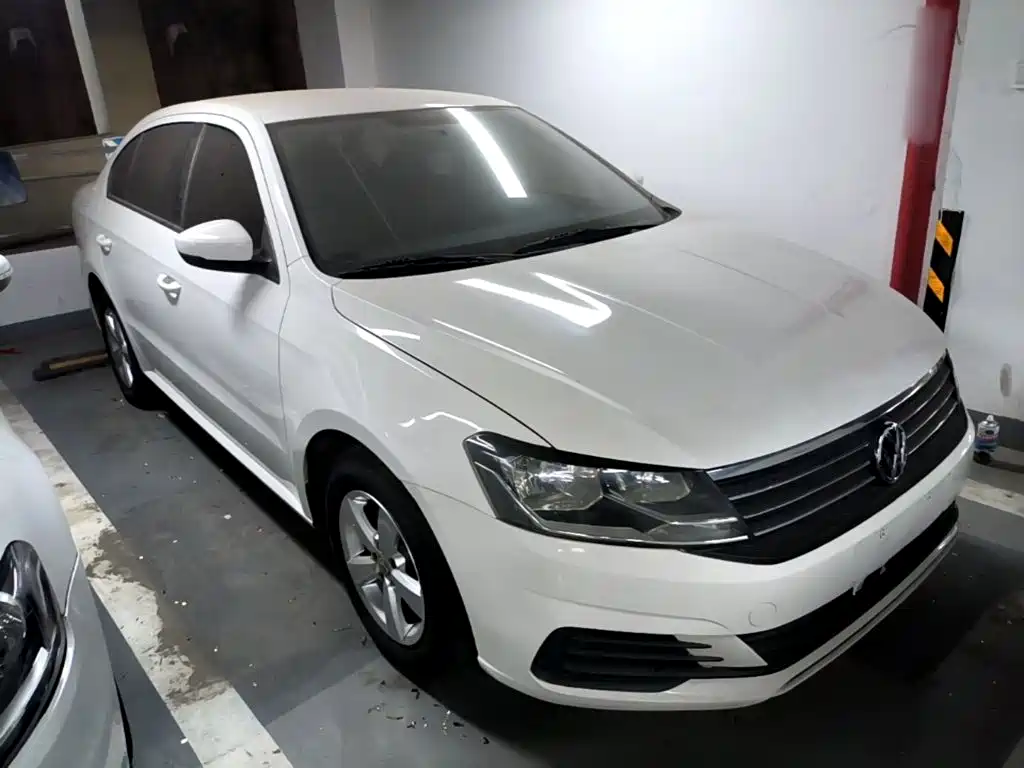 Volkswagen Lavida, миниатюра 4