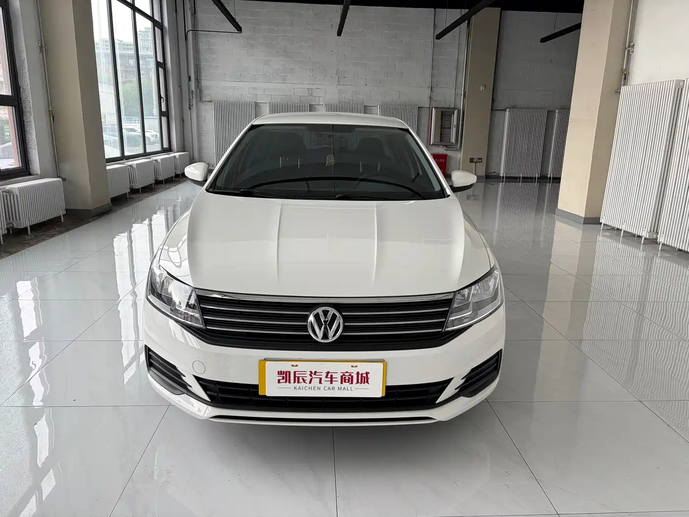 Volkswagen Lavida 2019 Lavida Start 1.5L Auto Trend (China VI) фото 2
