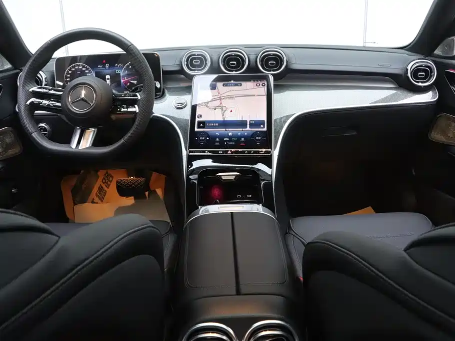 Mercedes-Benz C-Class 2023 Facelift C 260 L Sport Edition фото 25