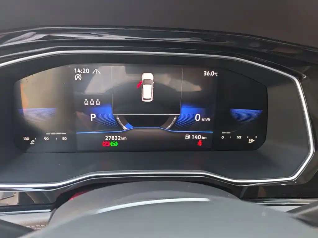 Volkswagen Sagitar, миниатюра 12