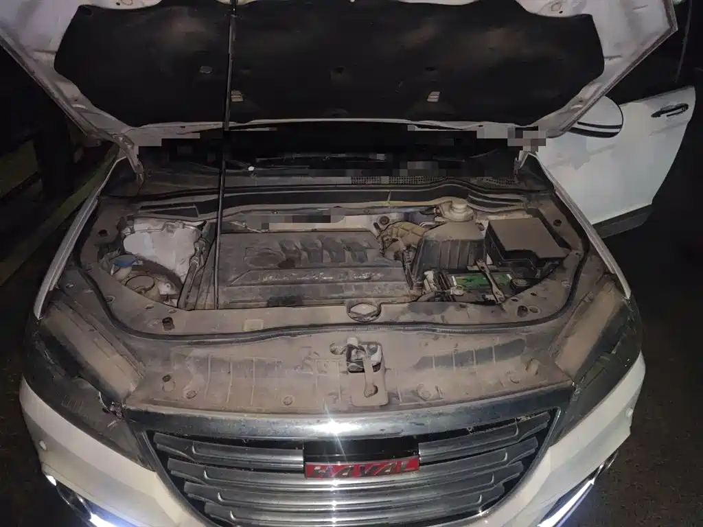 Haval H6 2015 Facelift Sport Edition 1.5T Manual 2WD Elite фото 11