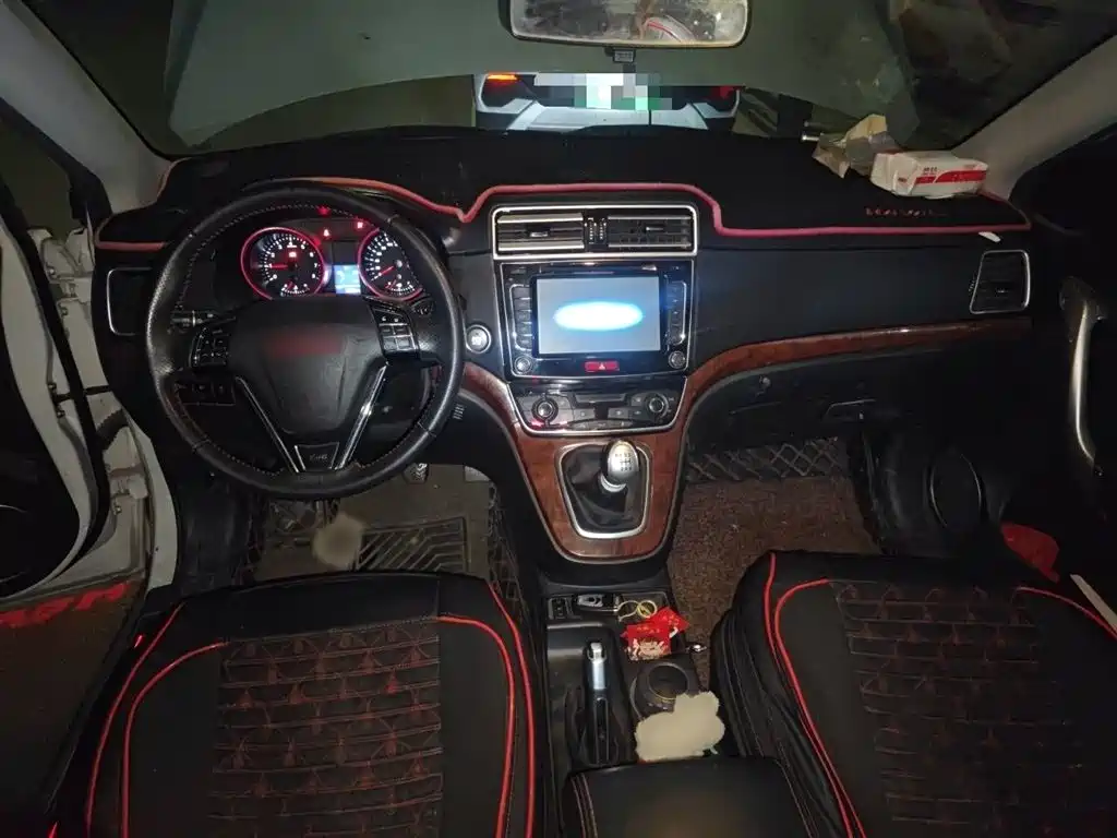 Haval H6 2015 Facelift Sport Edition 1.5T Manual 2WD Elite фото 13