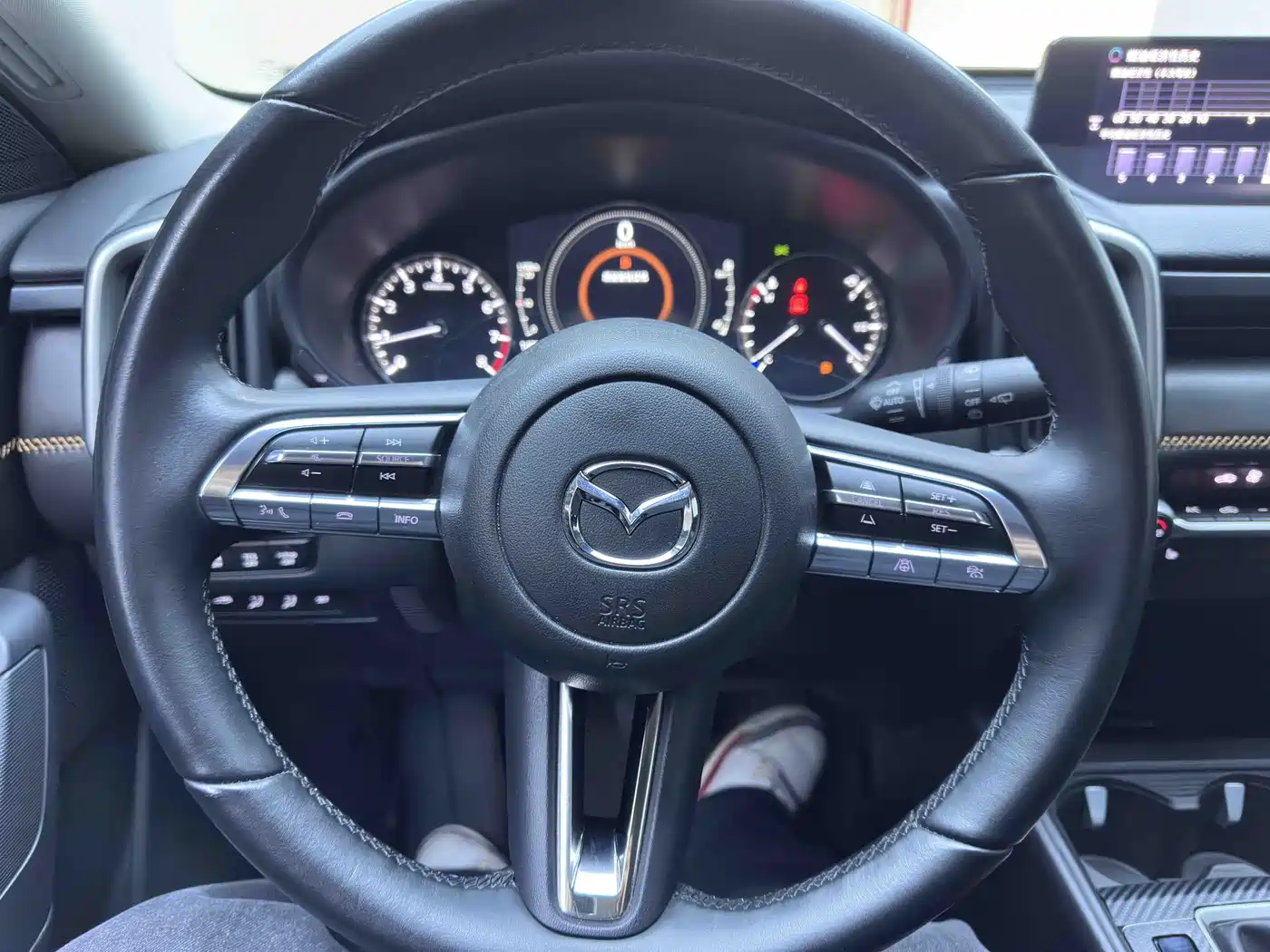 MAZDA CX-50 LINE ALSO