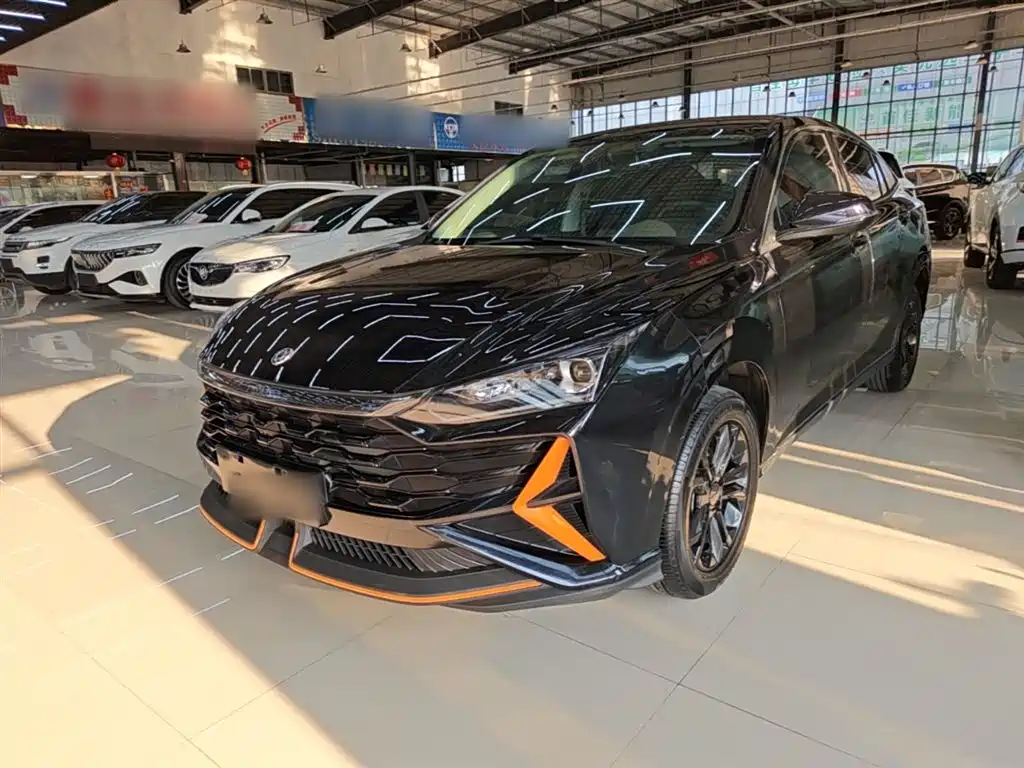 DONGFENG FENGSHEN YI HYUN