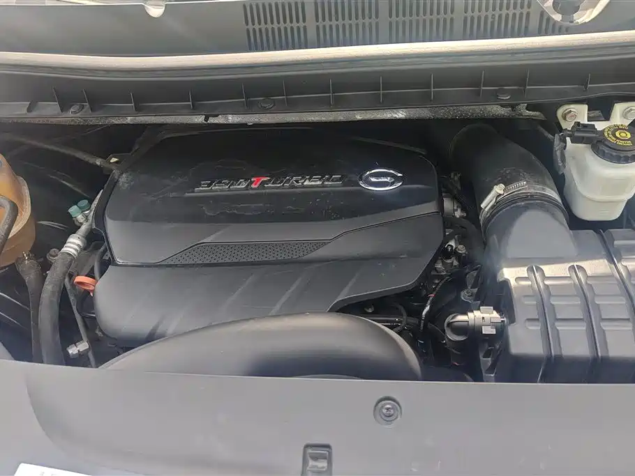 GAC Trumpchi Trumpchi M8 2021 Leading Show Series 390T Ultimate Edition фото 10