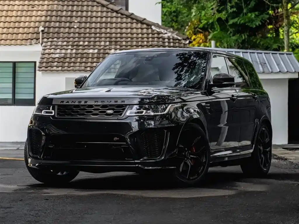 Land Rover Range Rover Sport 2020 3.0 L6 HSE DYNAMIC