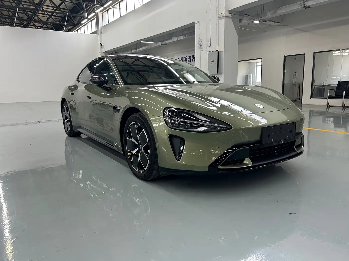 XIAOMI CAR XIAOMI SU7