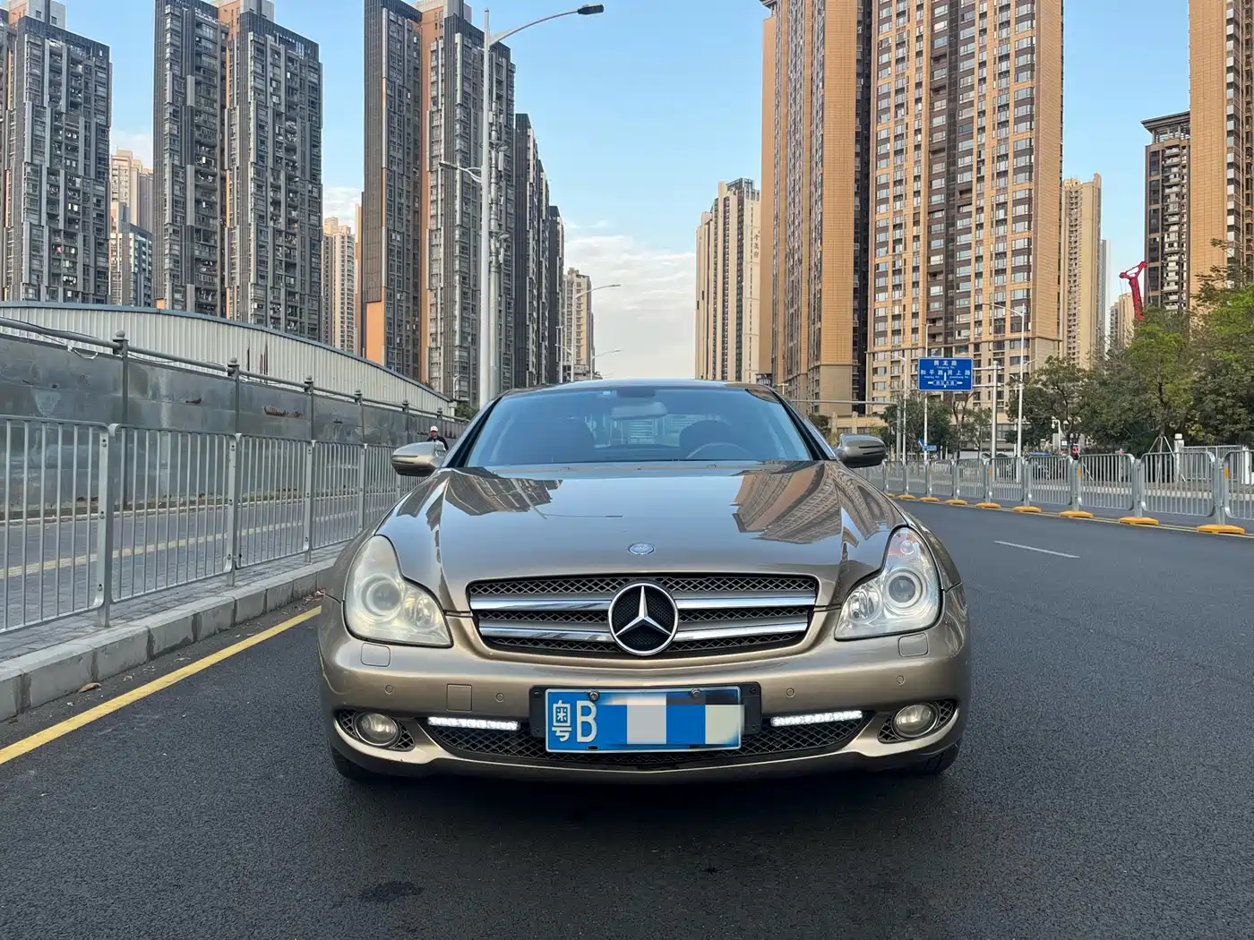Mercedes-Benz CLS 2009 CLS 300 фото 2