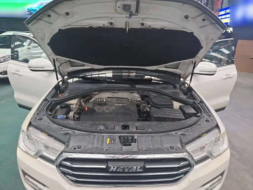 Haval H7 2016 2016 Blue Label H7 2.0T Automatic Luxury
