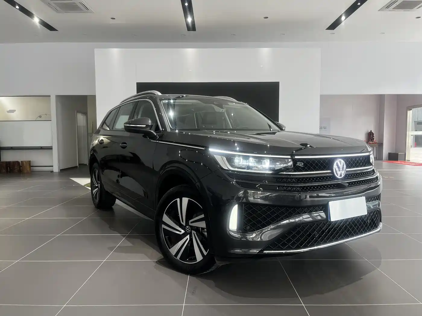 VOLKSWAGEN RANGE PATROL