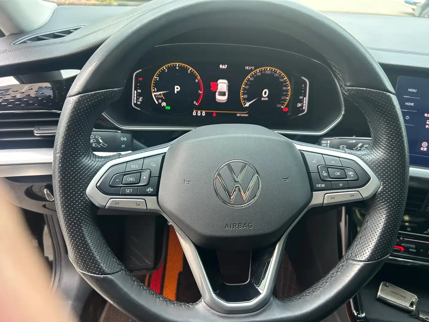 Volkswagen Passat 2022 330TSI Starlight Elite Edition фото 9
