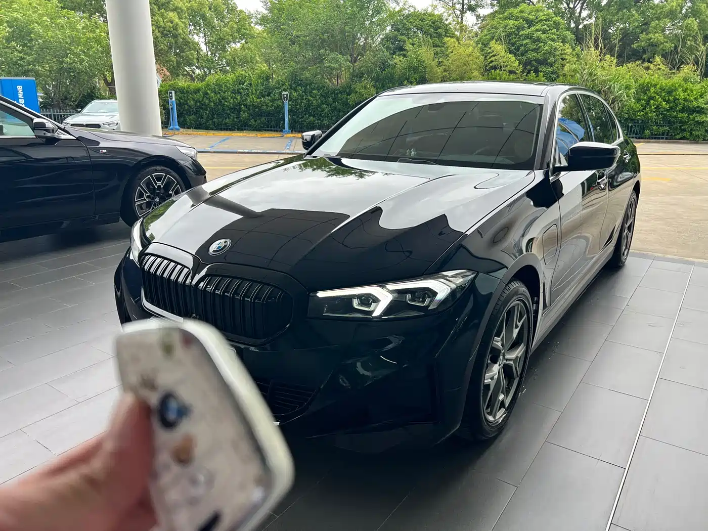 BMW i3 2025 eDrive 35 L фото 6