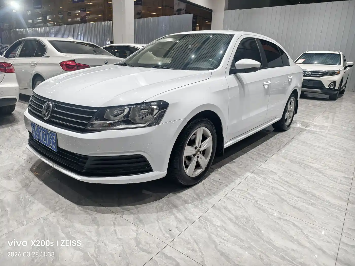 Volkswagen Lavida 2018 1.5L Auto Trend Edition China V