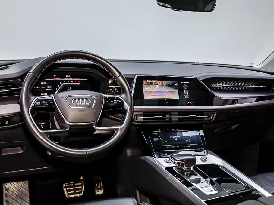 Audi Q6 2024 2024 40 TFSI quattro Cloud View Yulin Package 7-seater