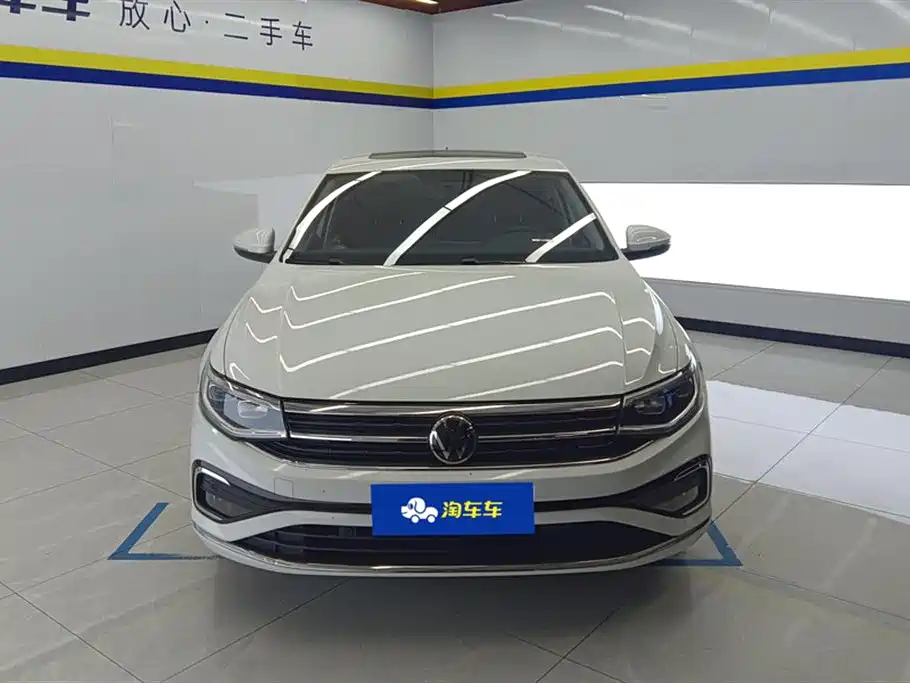 Volkswagen Bora 2023 200TSI DSG Smart Edition фото 2