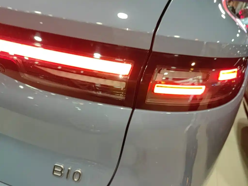 Фото 8 - Leapmotor B10