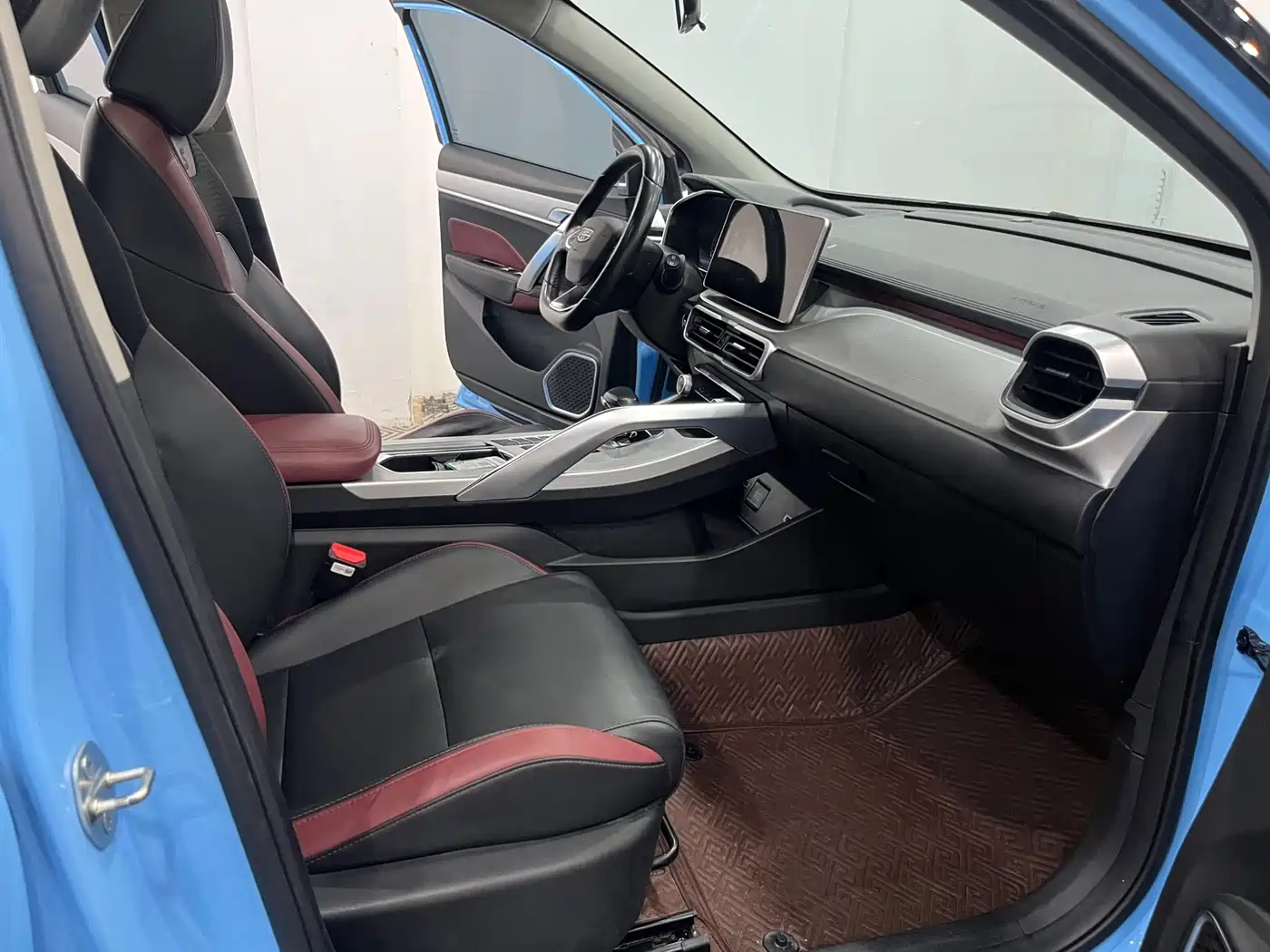 GEELY AUTOMOBILE BINYUE