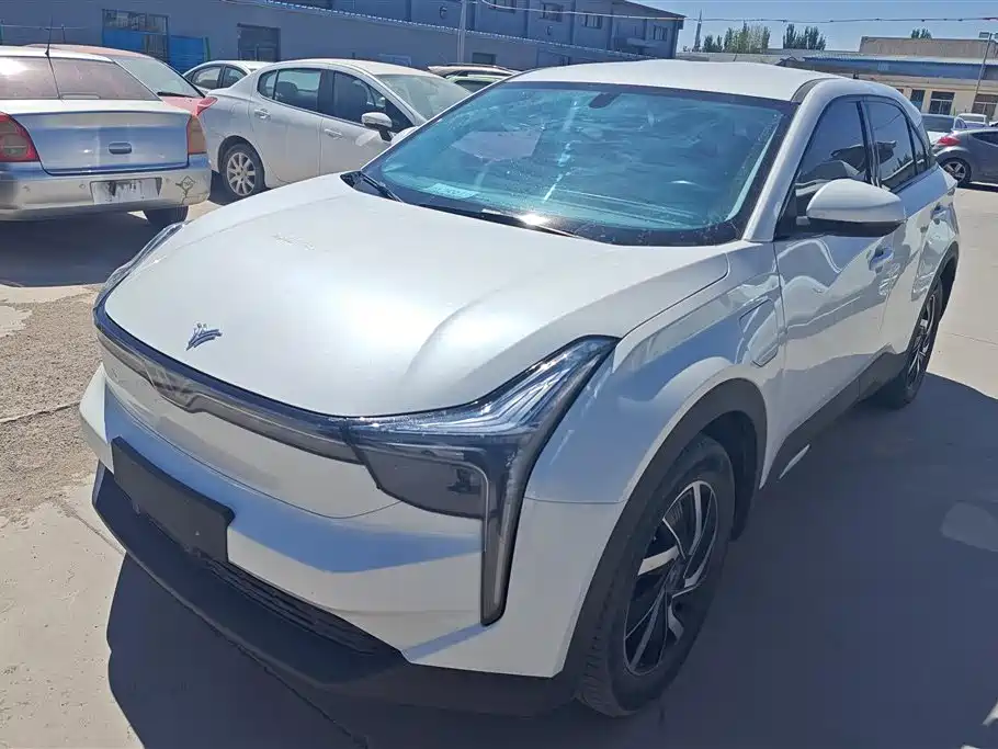 NEZHA AUTOMOBILE NEZHA U 2021