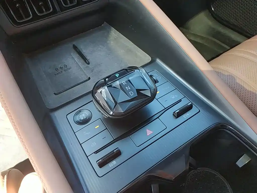 BYD Song L EV 2024 2025 550km Excellence Model