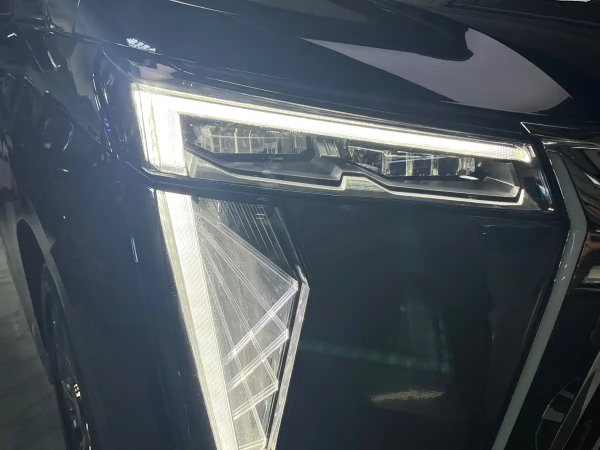 GAC Trumpchi Trumpchi M8 2024 Model Grandmaster Series 400T Pioneer Edition фото 14