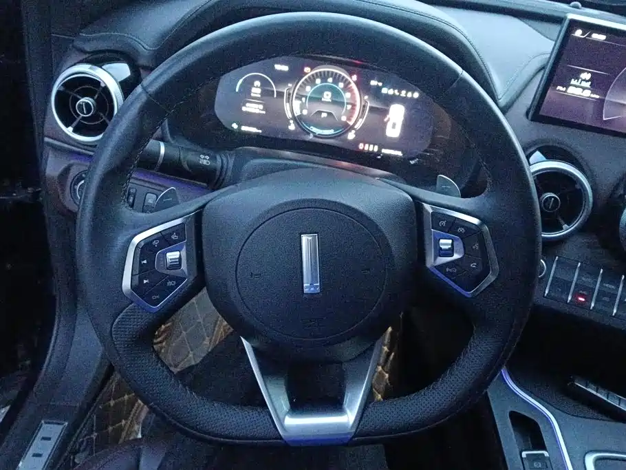 WEY VV7 2019 2020 2.0T Super Luxury