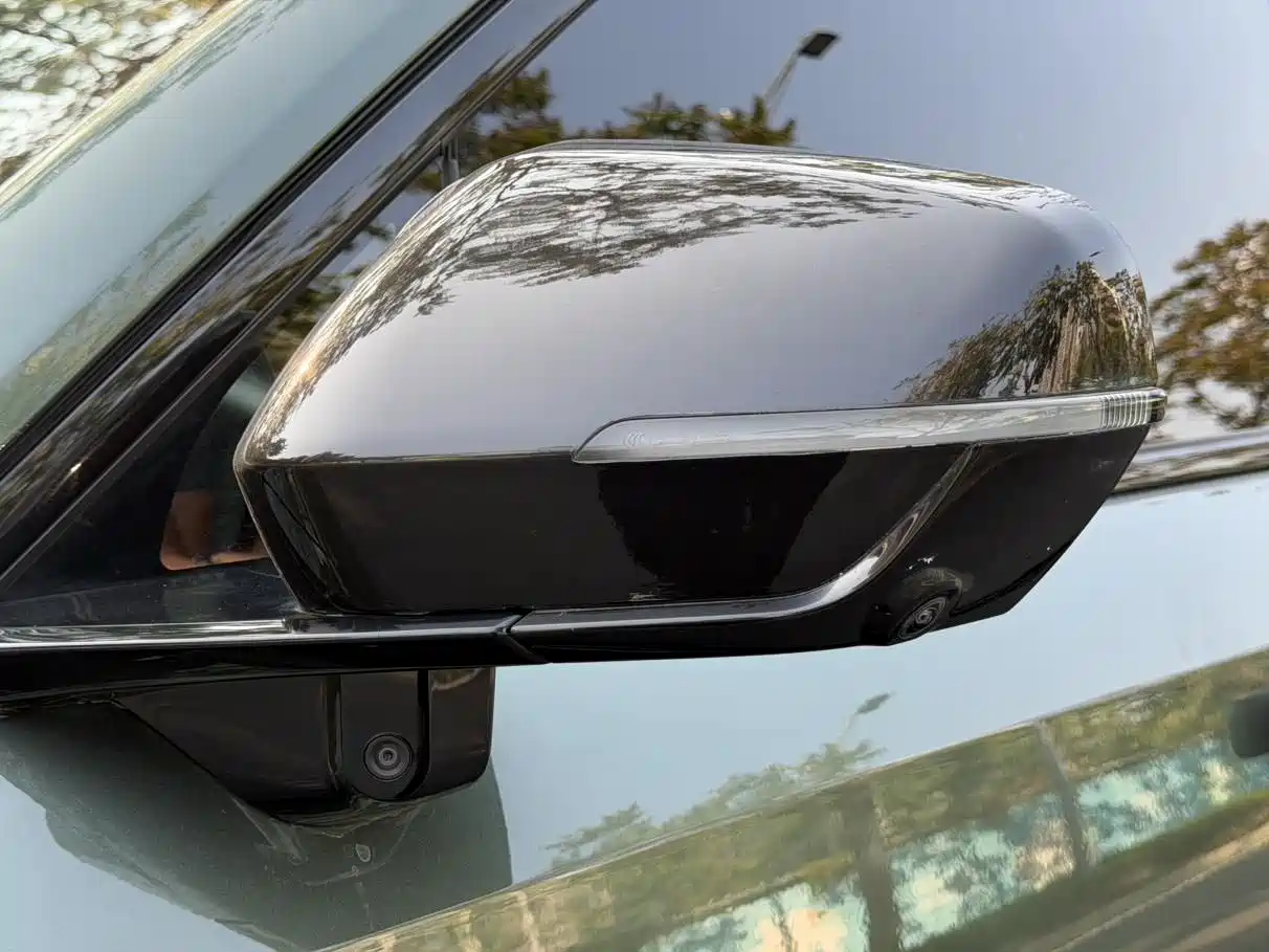 GAC TRUMPCHI YEARNING FOR S7