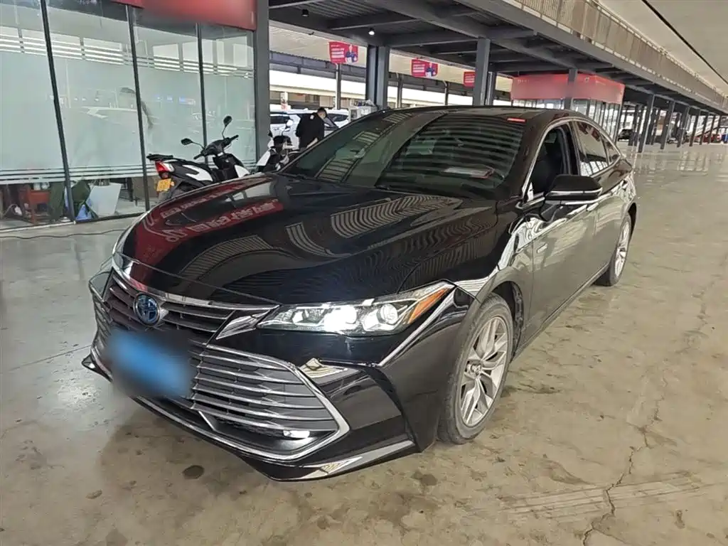 Toyota Avalon 2019 Hybrid 2.5L Luxury Edition China VI