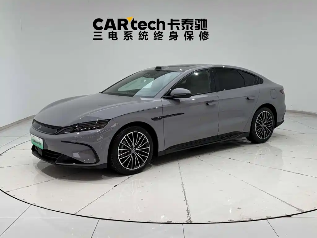 BYD Han 2025 2025 DM-i 125KM LiDAR Smart Driving