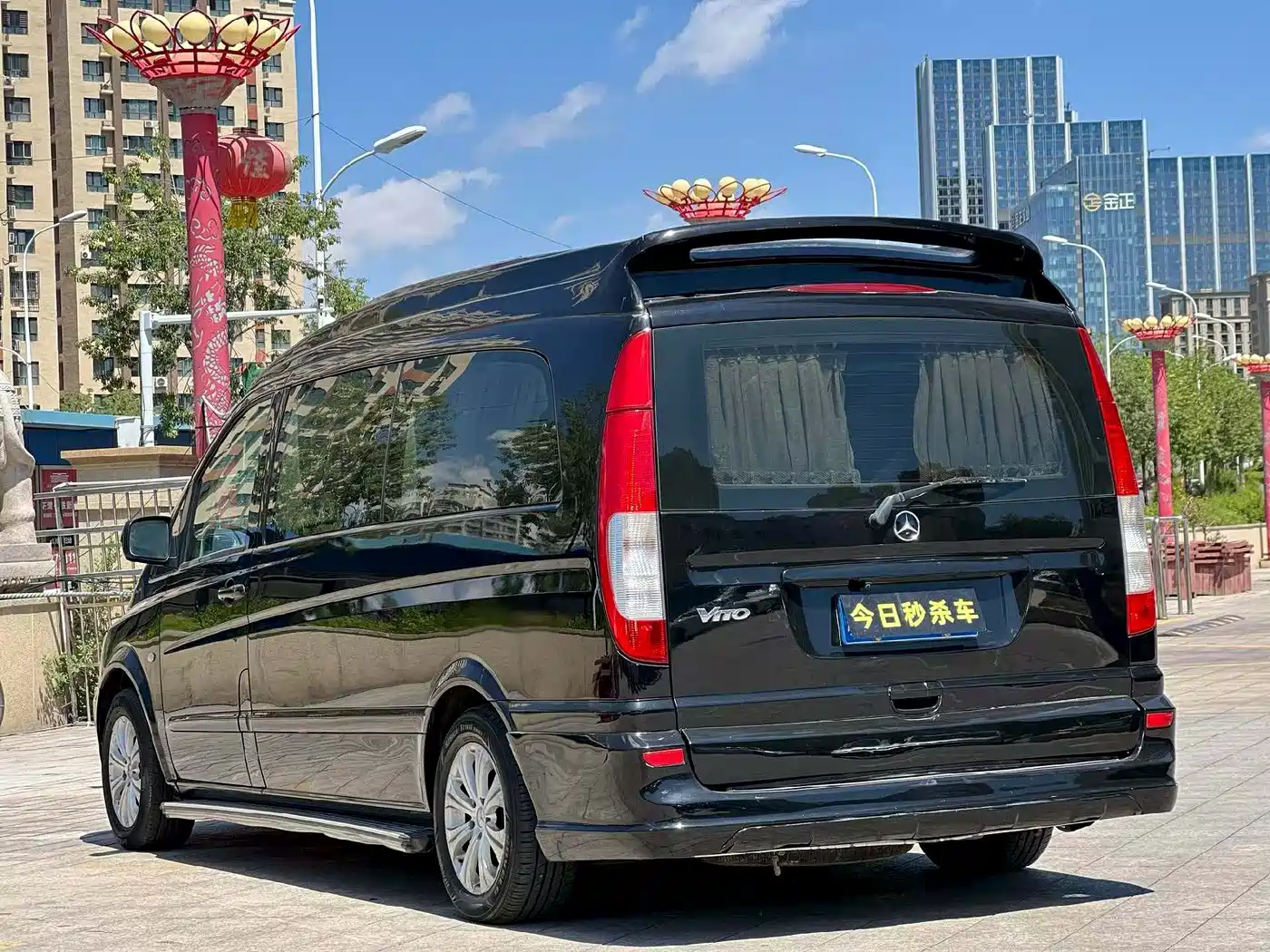 Mercedes-Benz Vito 2011 2.5L Business Edition фото 7