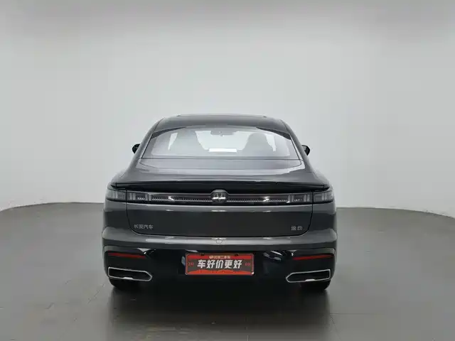 Changan Eado 2025 Model Year Facelift 1.5T 500Bar Premium Edition — фото 4