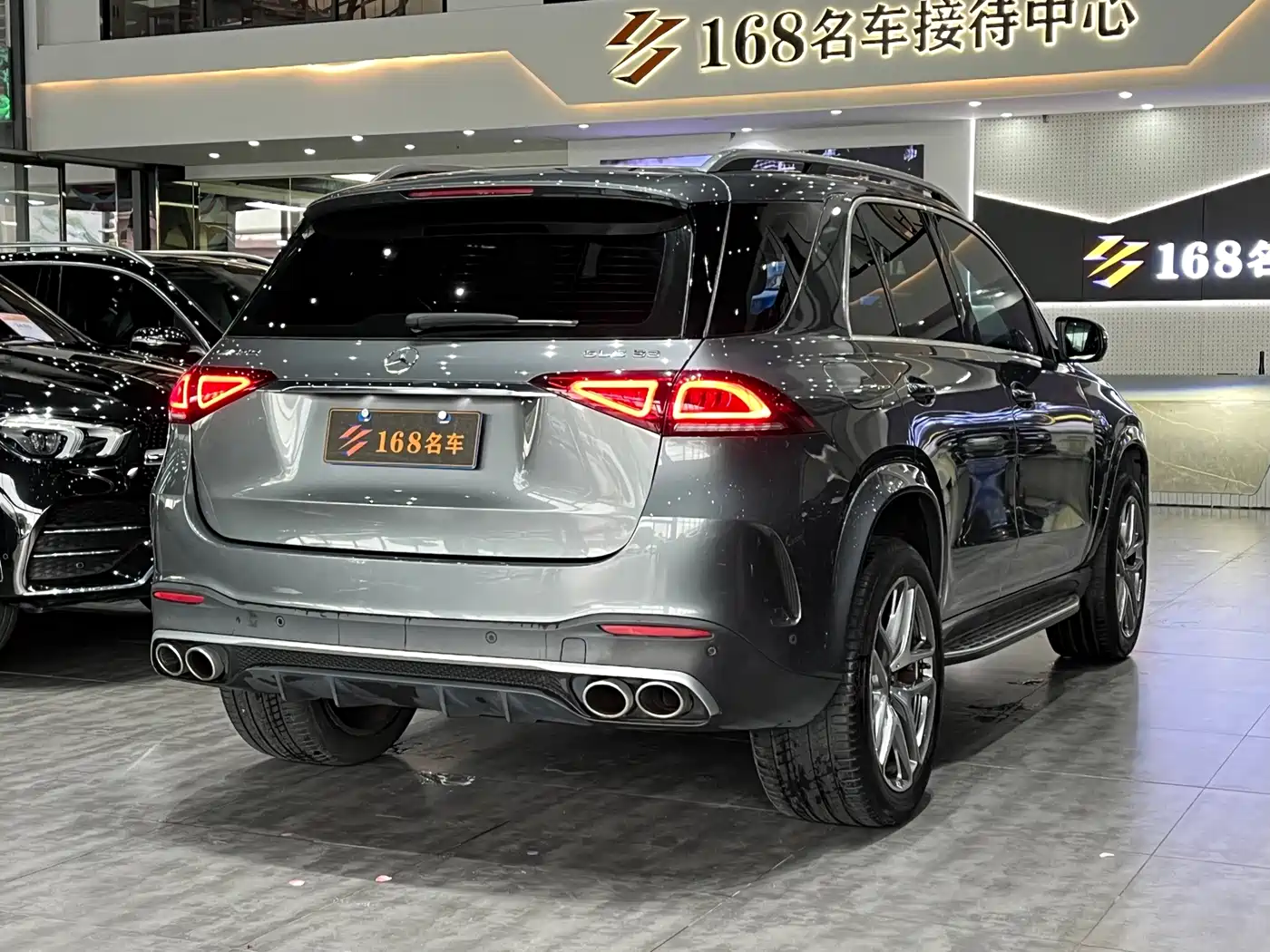 Mercedes-Benz GLE AMG 2022 2022 AMG GLE 53 4MATIC+