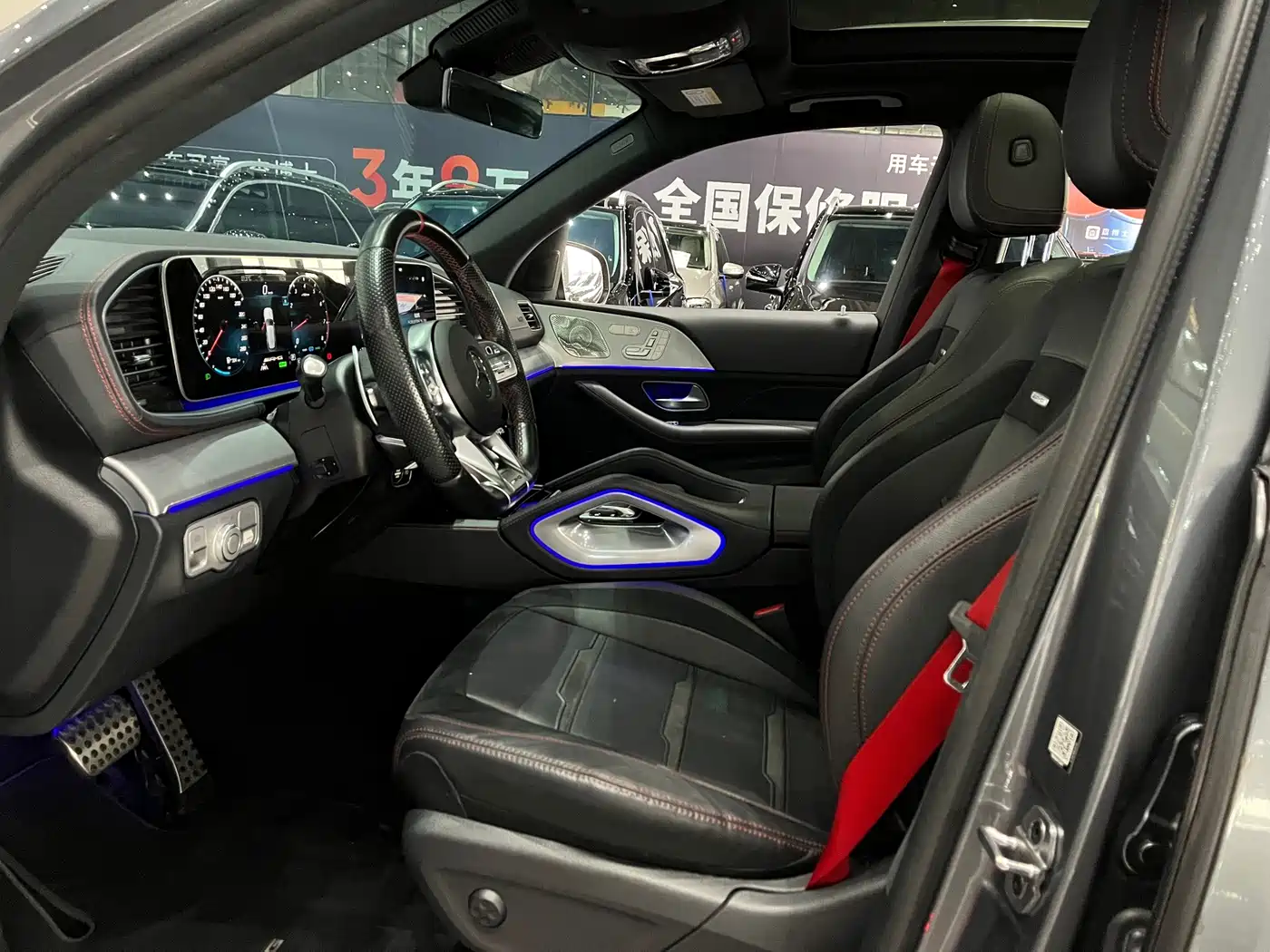 Mercedes-Benz GLE AMG 2022 2022 AMG GLE 53 4MATIC+