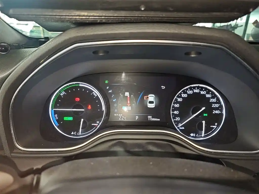 Toyota Avalon 2019 Hybrid 2.5L Luxury Edition China VI фото 12