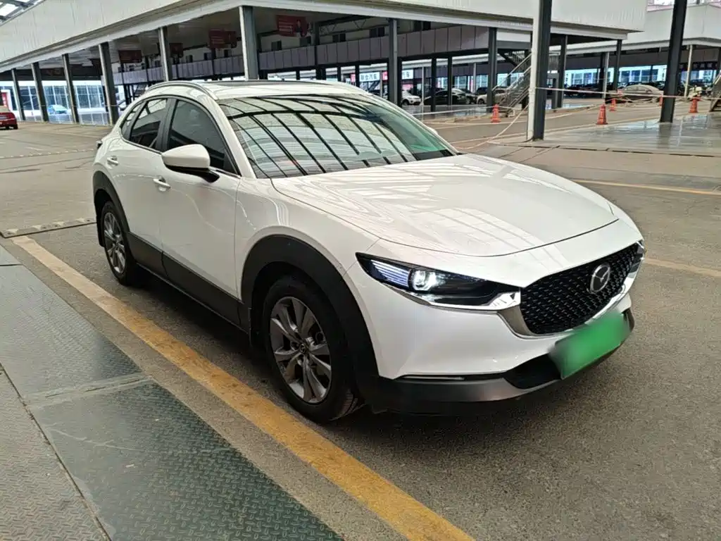 Mazda CX-30 2023 2022 2.0L Automatic Excellence Joy Model
