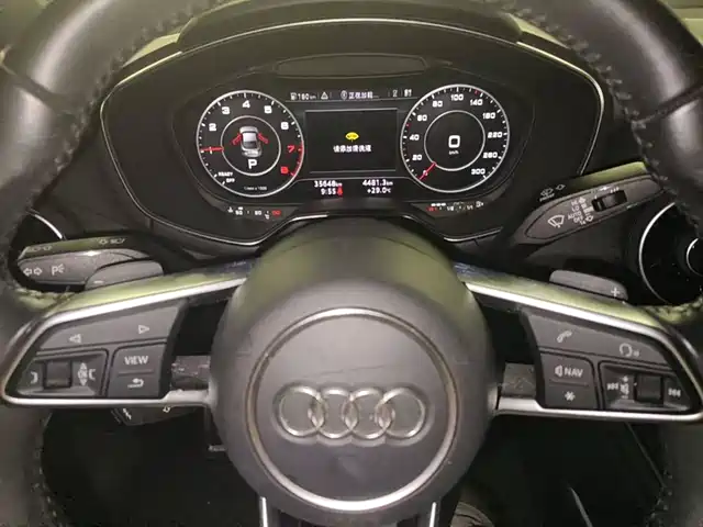 Audi TT 2015 TT Coupe 45 TFSI — фото 4
