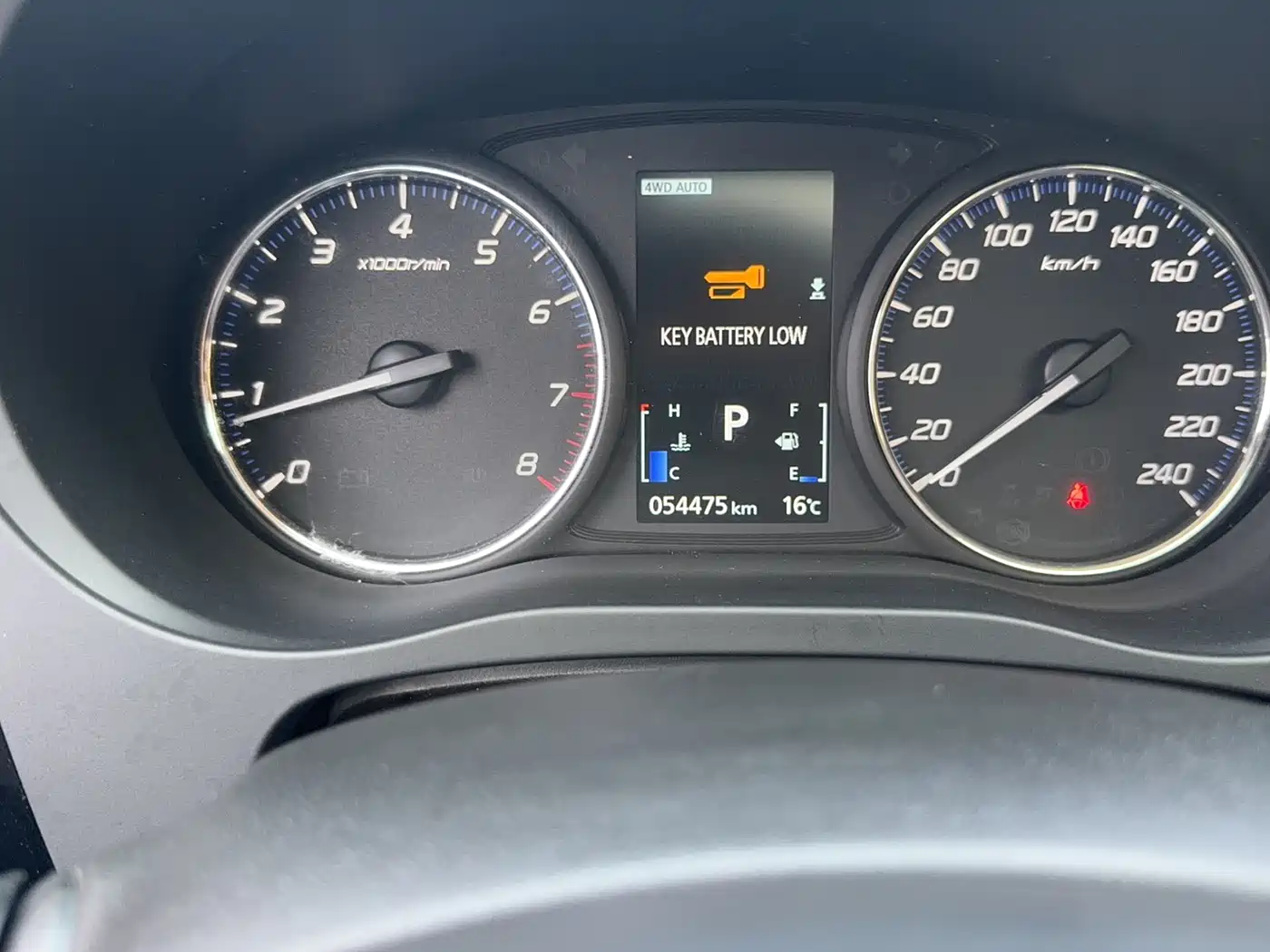 Mitsubishi Outlander 2016 2.4L 4WD Luxury Edition 7-seater фото 23