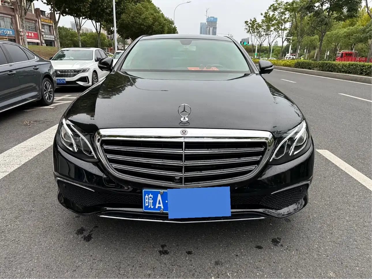 Mercedes-Benz E-Class 2018 Facelift E 300 L Sport Luxury фото 2