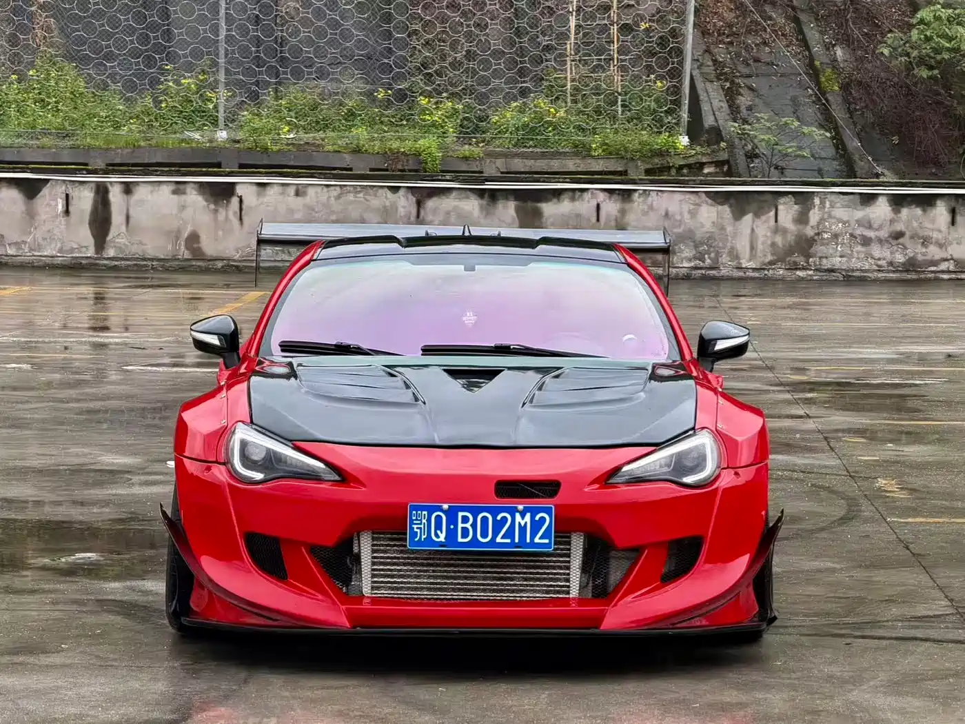 Toyota 86 2013 2.0L Automatic Luxury фото 2