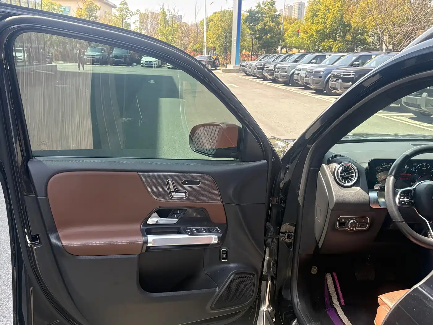 Mercedes-Benz GLB 2022 Model GLB 200 Fashion Edition фото 6