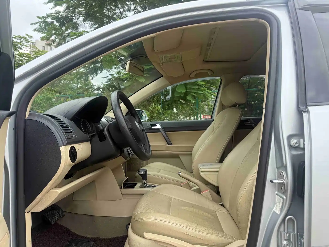 Volkswagen Polo 2010 2009 Jingqing 1.6L Automatic Trend Edition