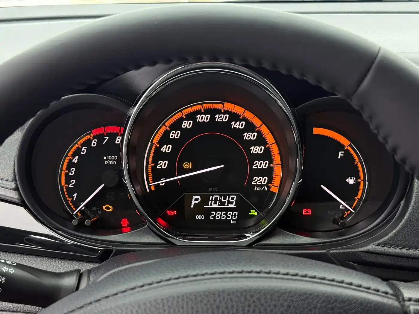 Toyota Yaris, миниатюра 8